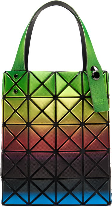 Голяма пазарска чанта BAO BAO ISSEY MIYAKE Geometric Pattern Tote Bag Многоцветен | BB48AG822, 0
