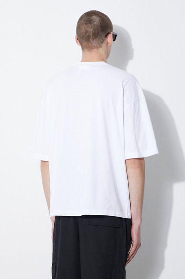Тениска Champion Champion Graphic T-Shirt Бяло | 219999, 2