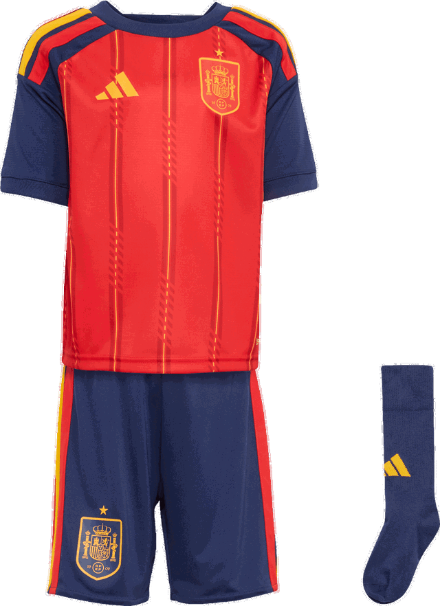 Spain Home 2026 Football Kit