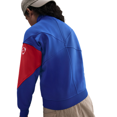 Яке Nike Dri-FIT Total 90 Paris Saint-Germain Soccer Anthem Jacket Синьо | hm6526-405, 4