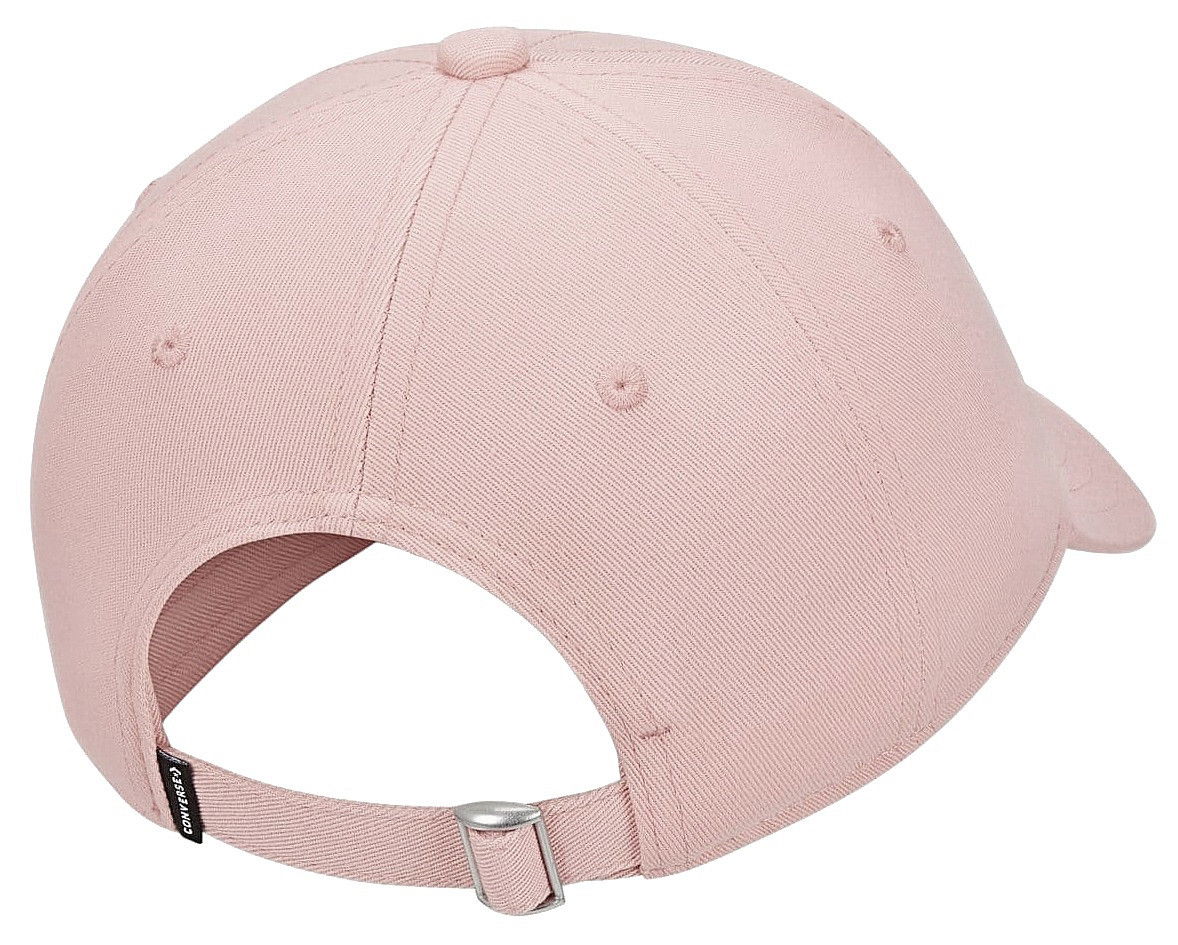 Шапка Converse Converse All Star Patch Baseball Hat Розово | 10022134-A30, 1