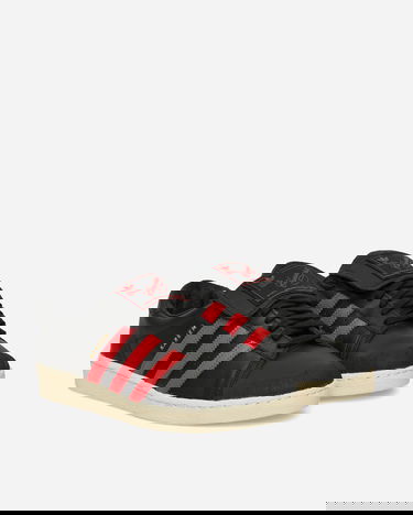Кецове и обувки adidas Originals Willy Chavarria Jabbar Low Черно | JP6111, 2
