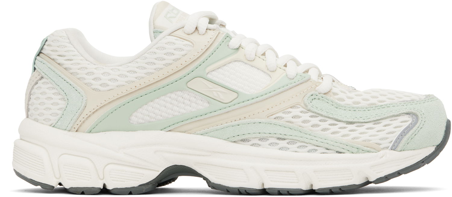 Кецове и обувки Reebok Classics Premier Trinity Бяло | 100211538, 0