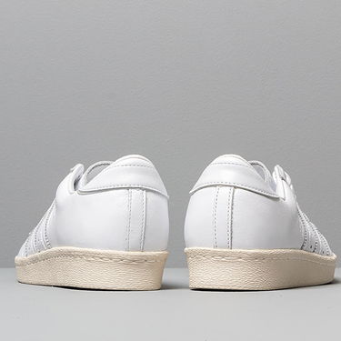 Кецове и обувки adidas Originals Superstar 80S Recon Бяло | EE7392, 3
