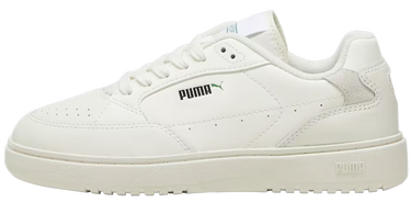 Кецове и обувки Puma Obuv Doublecourt W Бяло | 395244-01, 2