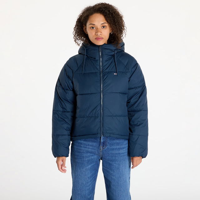 Vail Puffer Jacket Blue