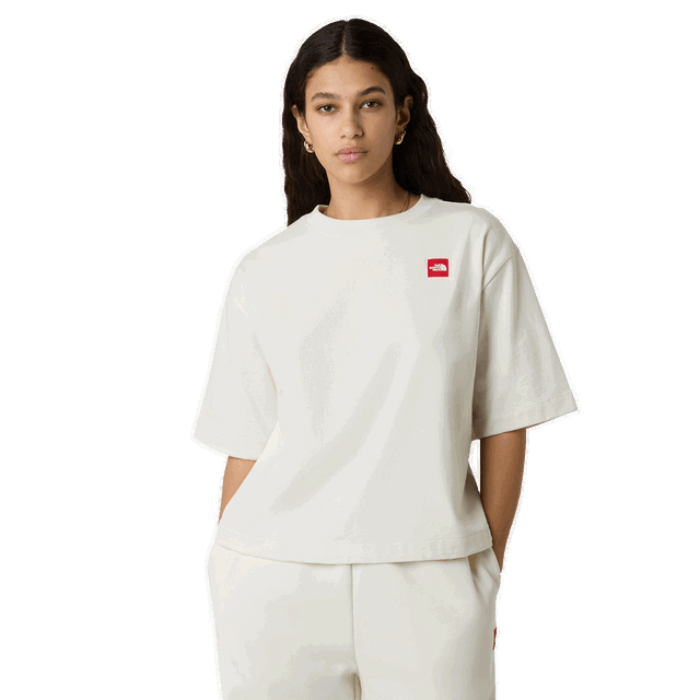 RedBox S/S Boxy Tee