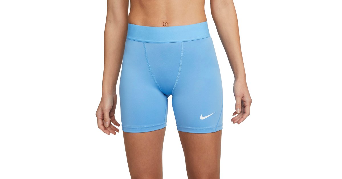 Къси панталони Nike Pro Dri-FIT Strike Тюркоазено | dh8327-412, 1