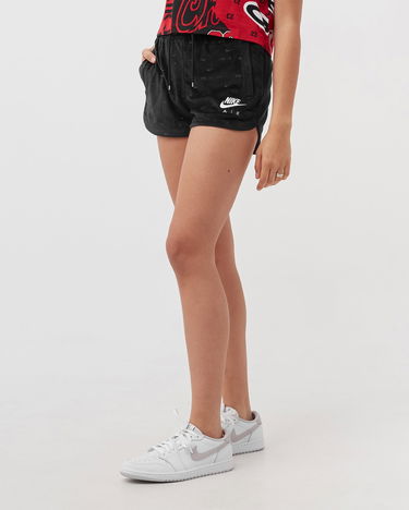 Къси панталони Nike WMNS Velour Mid-Rise Shorts Черно | DD5453-010, 1
