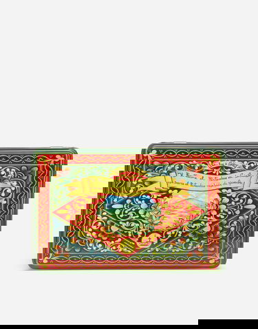 Домашен декор Dolce & Gabbana Pistachio Panettone With A Velvety Pistachio Cream Green Многоцветен | PN0501GRE2085025, 2