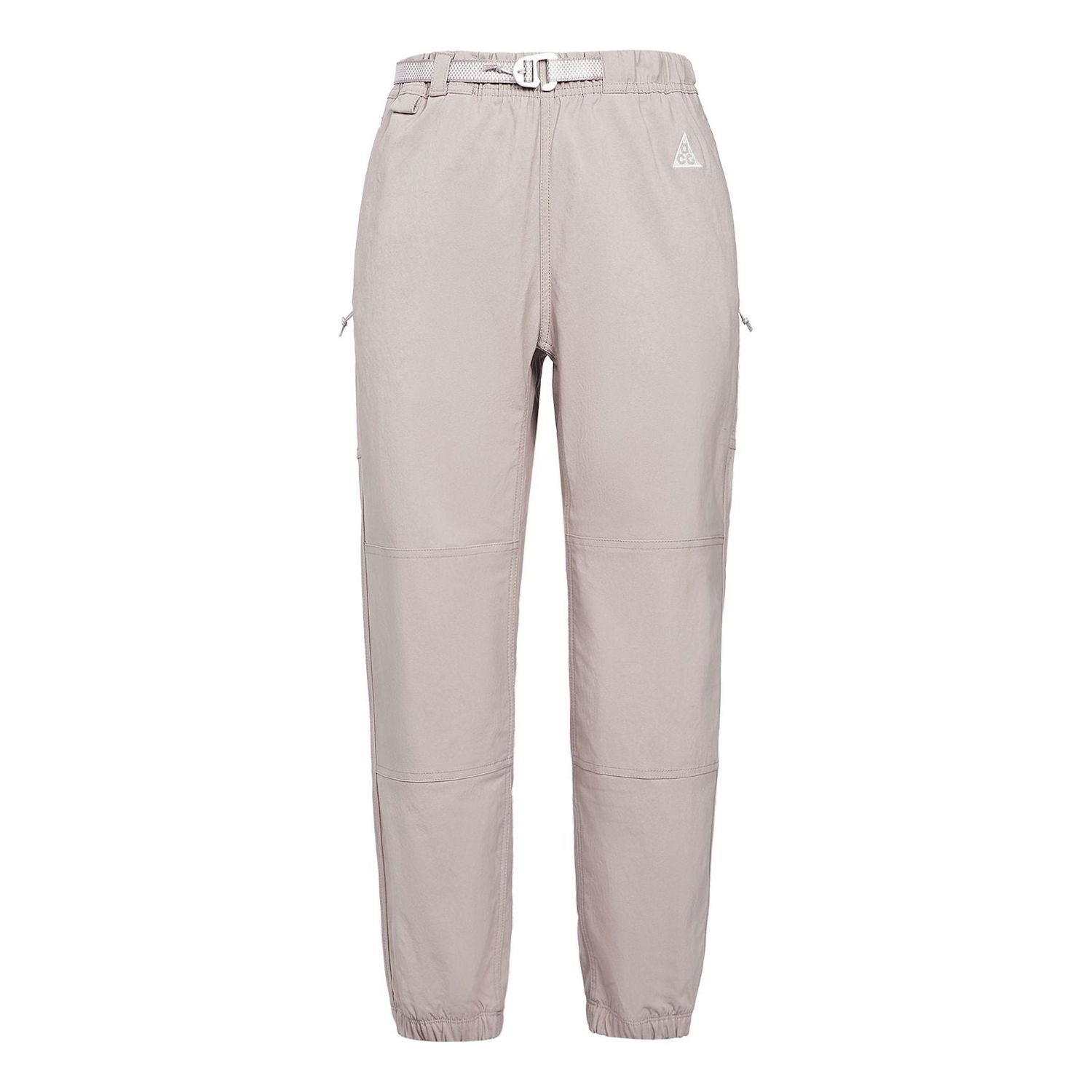 Карго панталони Nike ACG ACG Solid Color Belt Breathable Casual Pants Бежово | CV0661-245, 0