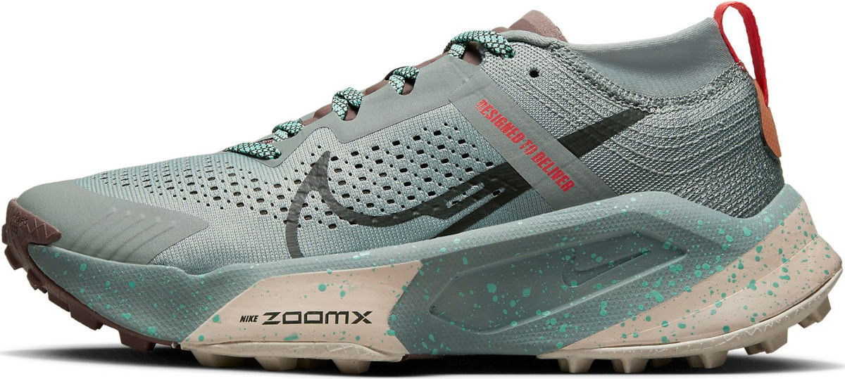 Кецове и обувки Nike ZoomX Zegama Синьо | dh0625-301, 0