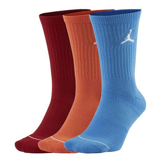Чорапи Jordan Jordan Everyday Crew Socks - 3 Pack Многоцветен | SX5545-911