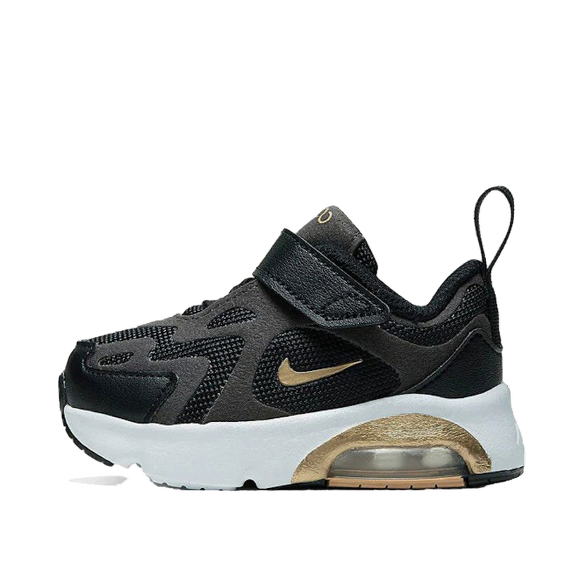 Кецове и обувки Nike Air Max 200 Черно | AT5629-003