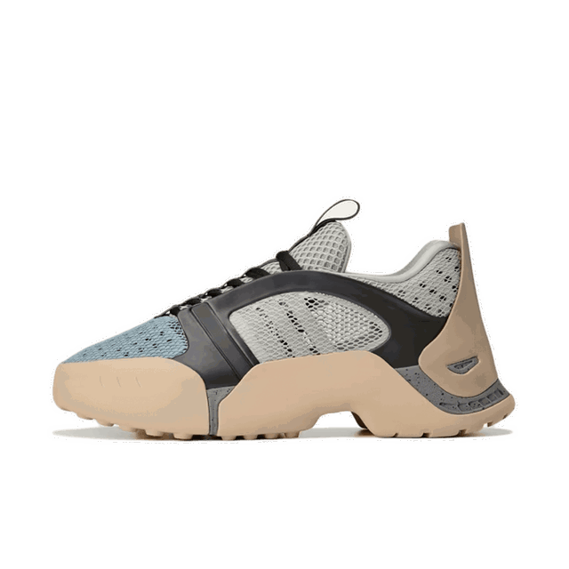 Dingyun Zhang x Kouza "Ash Silver"
