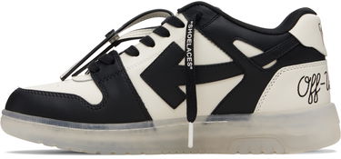 Кецове и обувки Off-White Out Of Office Varsity Черно | OMIA189F25LEA00C0310, 2