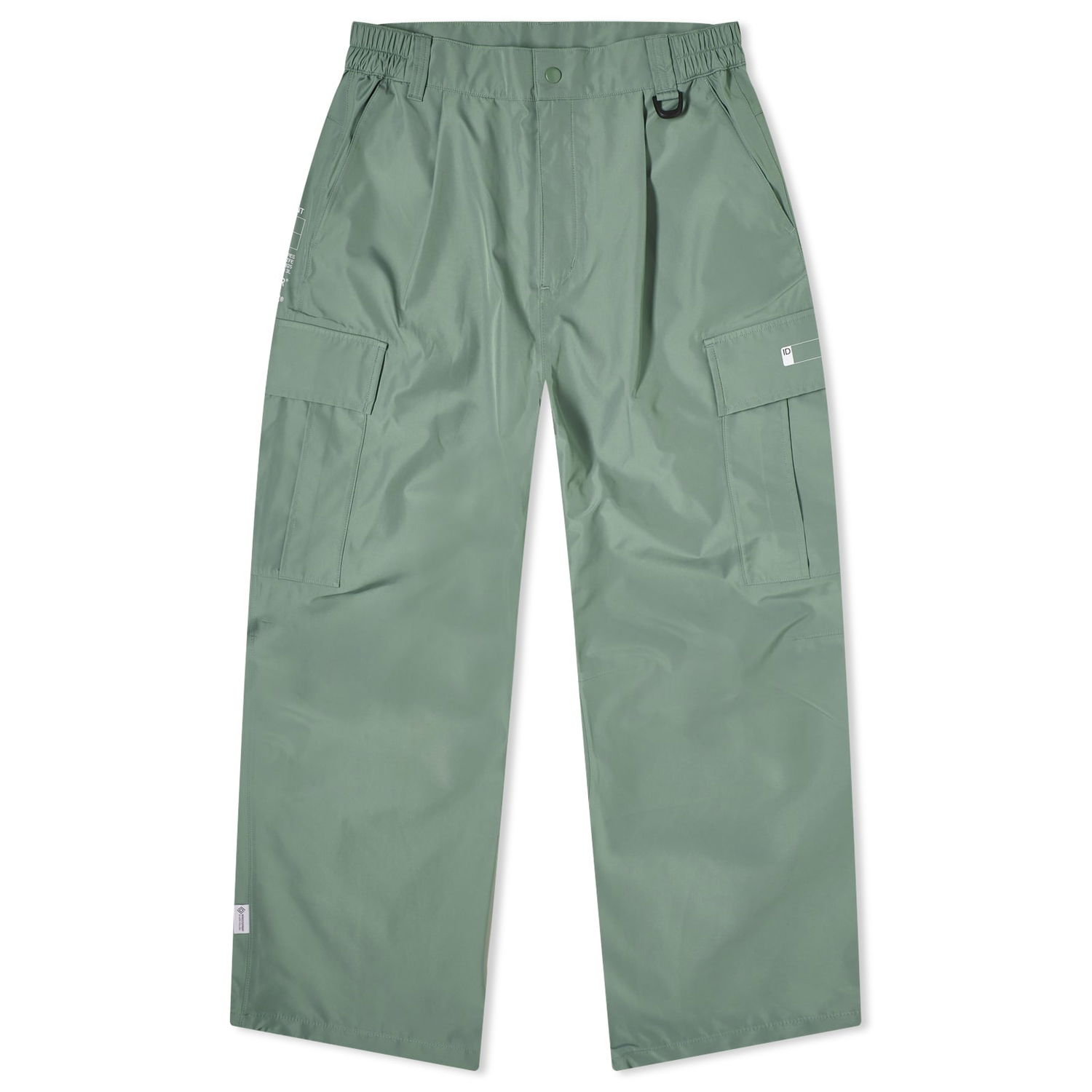 Панталони thisisneverthat GORE-TEX INFINIUM Active Tour Pant Зелено | TN241WPARP01-SGE, 0