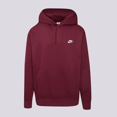 Суитчър Nike Sportswear Club Fleece Бургунди | BV2654-681, 0