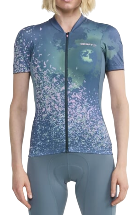 Фланелка Craft Craft ADV Endur Cycling Jersey Синьо | 1914542-376007, 1