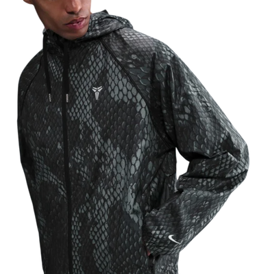 Яке Nike KB Woven Hooded Jacket Черно | ib2704-010, 0