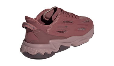 Кецове и обувки adidas Originals Ozweego Celox Бургунди | GX1864, 3