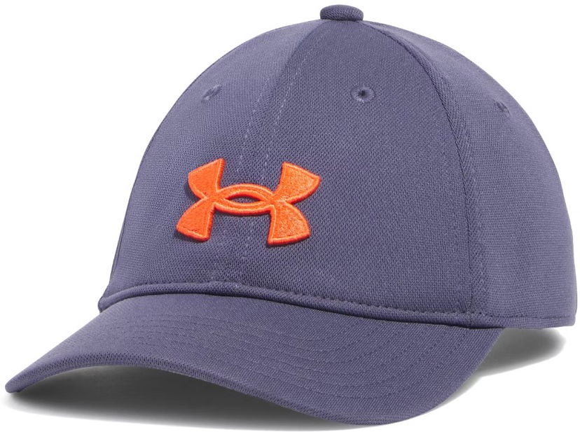 Шапка с козирка Under Armour Blitzing Adjustable Cap Лилаво | 1376712-044