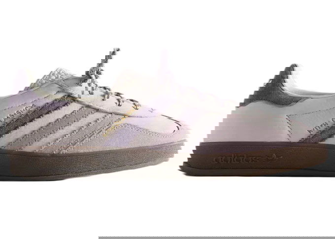 Кецове и обувки adidas Originals Gazelle Indoor Kith Classics Ash Purple Лилаво | IH0120, 0