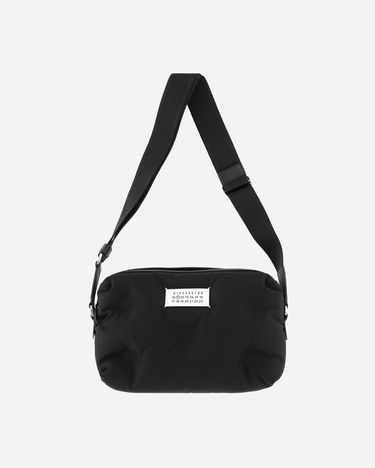 Чанта през рамо Maison Margiela Glam Slam Sport Camera Bag Черно | SB2WG0010 T8013, 2