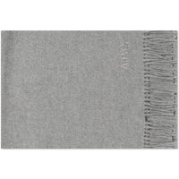 Шал A.P.C. Ambroise Embroidered Scarf Сиво | WOAFE-M15171-PLA, 2