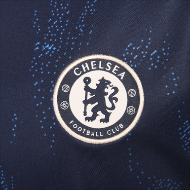 Тениска Nike Dri-FIT Chelsea FC Academy Pro Тъмно синьо | FN9729-452, 4