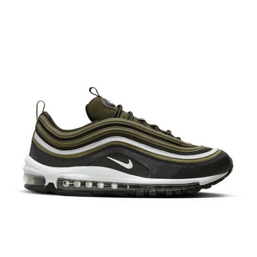 Кецове и обувки Nike Air Max 97 Зелено | 921826-202, 2