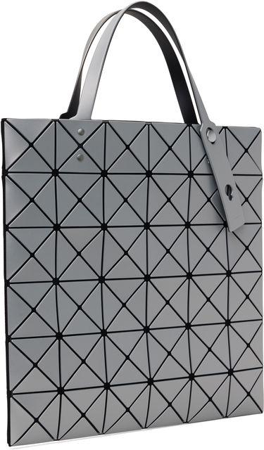 Голяма пазарска чанта BAO BAO ISSEY MIYAKE BAO BAO ISSEY MIYAKE Lucent Tote Bag Сиво | BB56AG603, 1