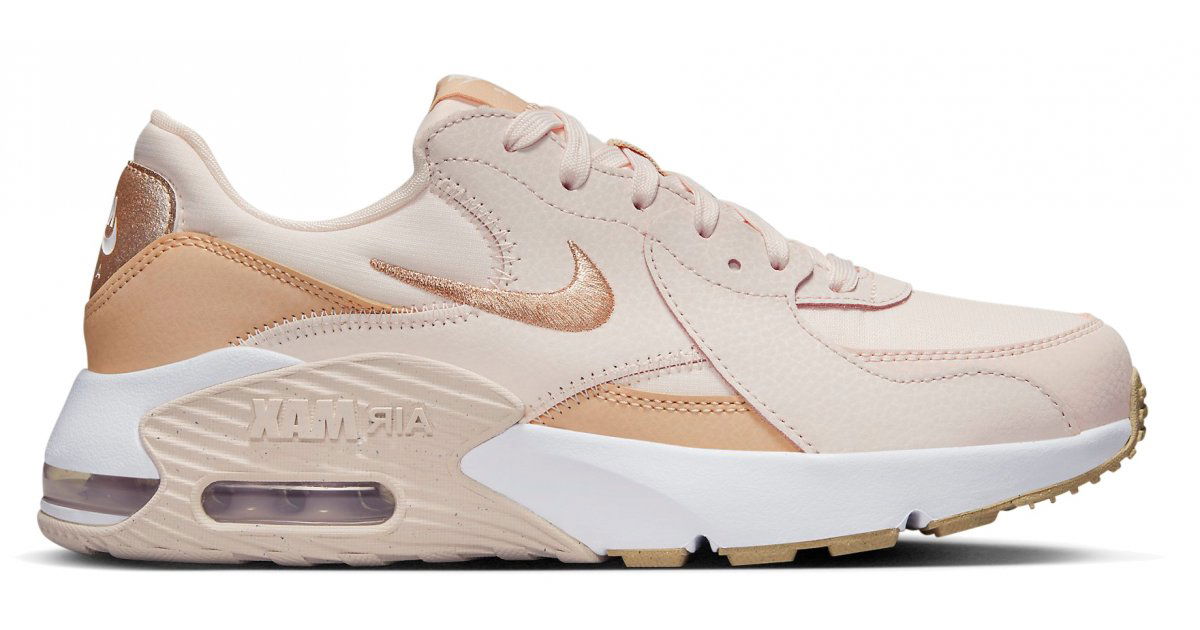 Кецове и обувки Nike Air Max Excee Бежово | dx0113-600, 1