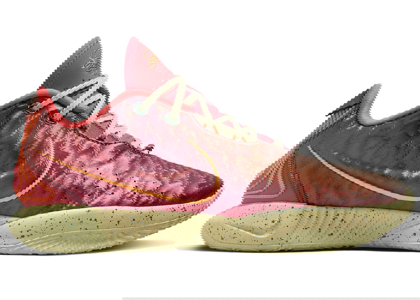 Кецове и обувки Nike LeBron 21 Queen Conch Червено | FN0708-800/FN0709-800, 0