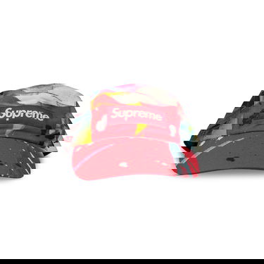 Шапка с козирка Supreme GORE-TEX Long Bill Camp Cap Многоцветен | SS20H17 RAMMELLZEE RED, 1