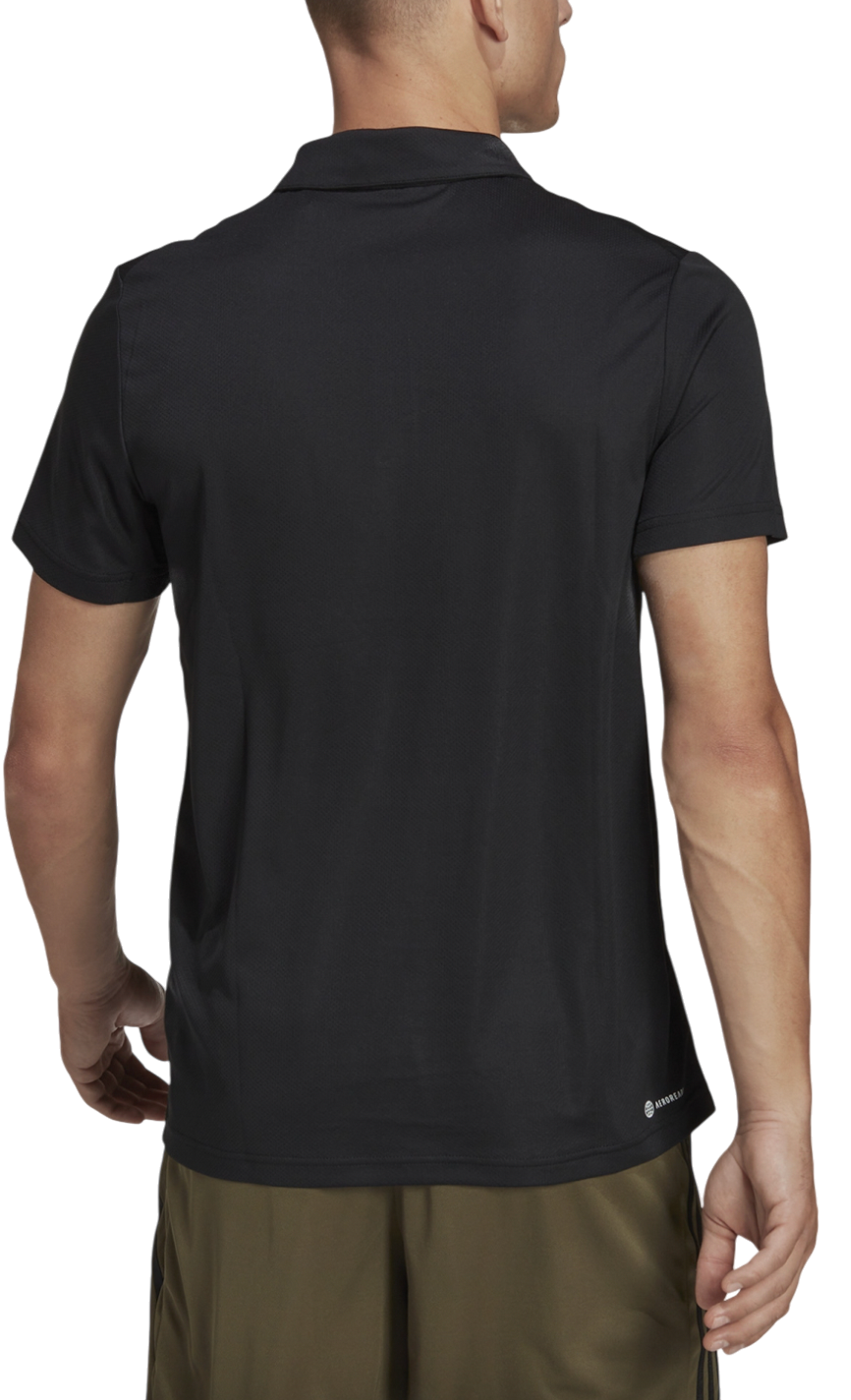 Поло тениска adidas Originals Men's Polo Shirt Черно | ib8103, 1
