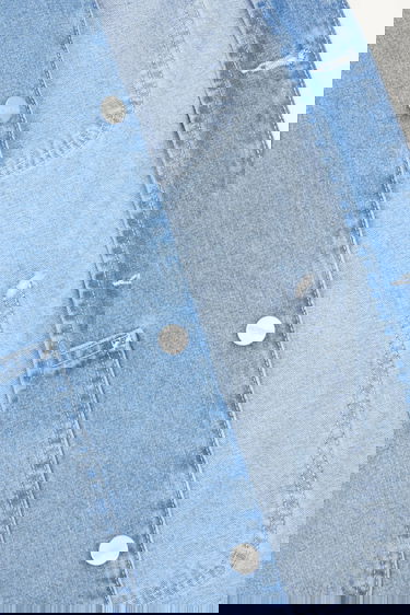 Яке Carhartt WIP OG Michigan Coat Transitional Denim Jacket Синьо | I031923.01ZO, 4