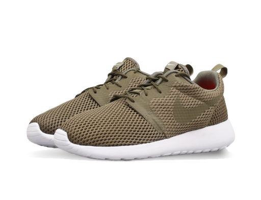 Кецове и обувки Nike Roshe One Hyp BR Зелено | 833125-200