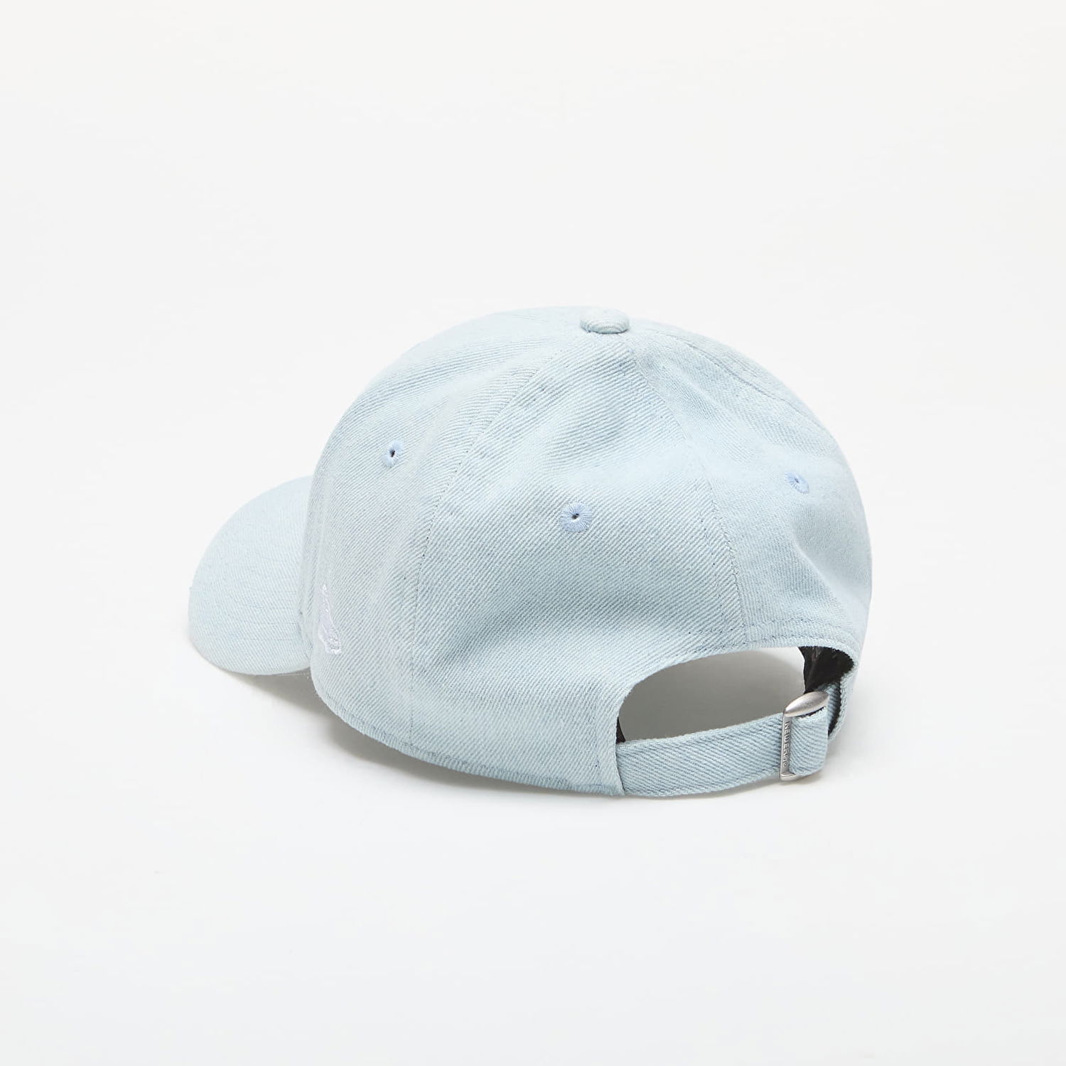 Шапка с козирка New Era MLB Los Angeles Dodgers Diamante Denim 9FORTY Adjustable Cap Sky Blue Universal Синьо | 60565484, 1