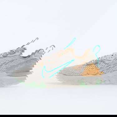 Кецове и обувки Nike W React Vision Бежово | CI7523-201, 0