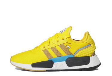 Кецове и обувки adidas Originals NMD G1 The Simpsons Homer Simpson Жълто | IE8468, 1