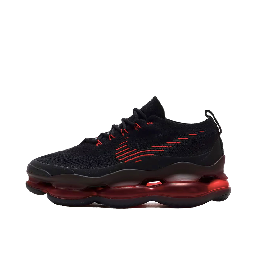Кецове и обувки Nike Air Max Scorpion FK Black University Red Черно | DJ4701-004
