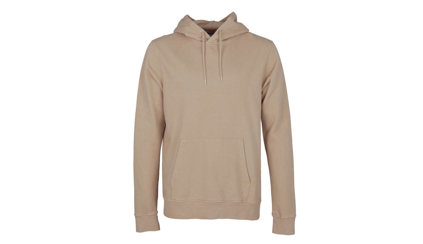 Суитчър Colorful Standard Classic Organic Hood Бежово | CS1006-DK, 1