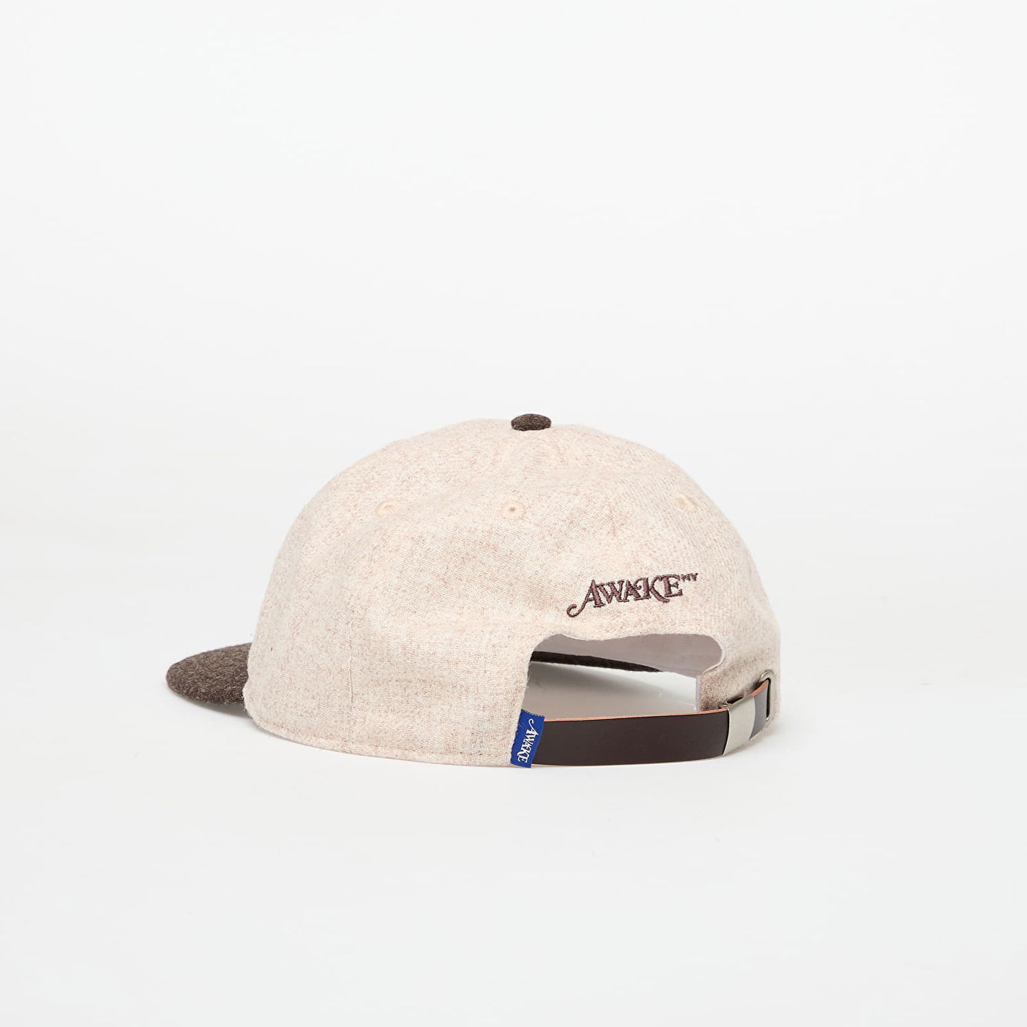 Шапка с козирка Awake NY Classic A Universal Baseball Cap Бежово | AWK-FW25-HT004-NATUR, 1