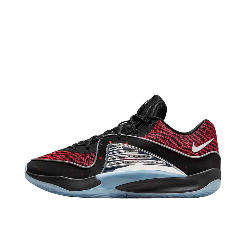Баскетбол Nike KD 16 Slim Reaper Бургунди | DV2916-004/DV2917-004
