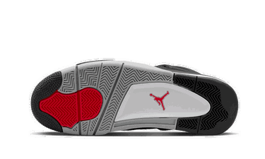 Кецове и обувки Jordan Air Jordan 4 Retro SE "Black Canvas" GS Черно | DV0553-006, 3