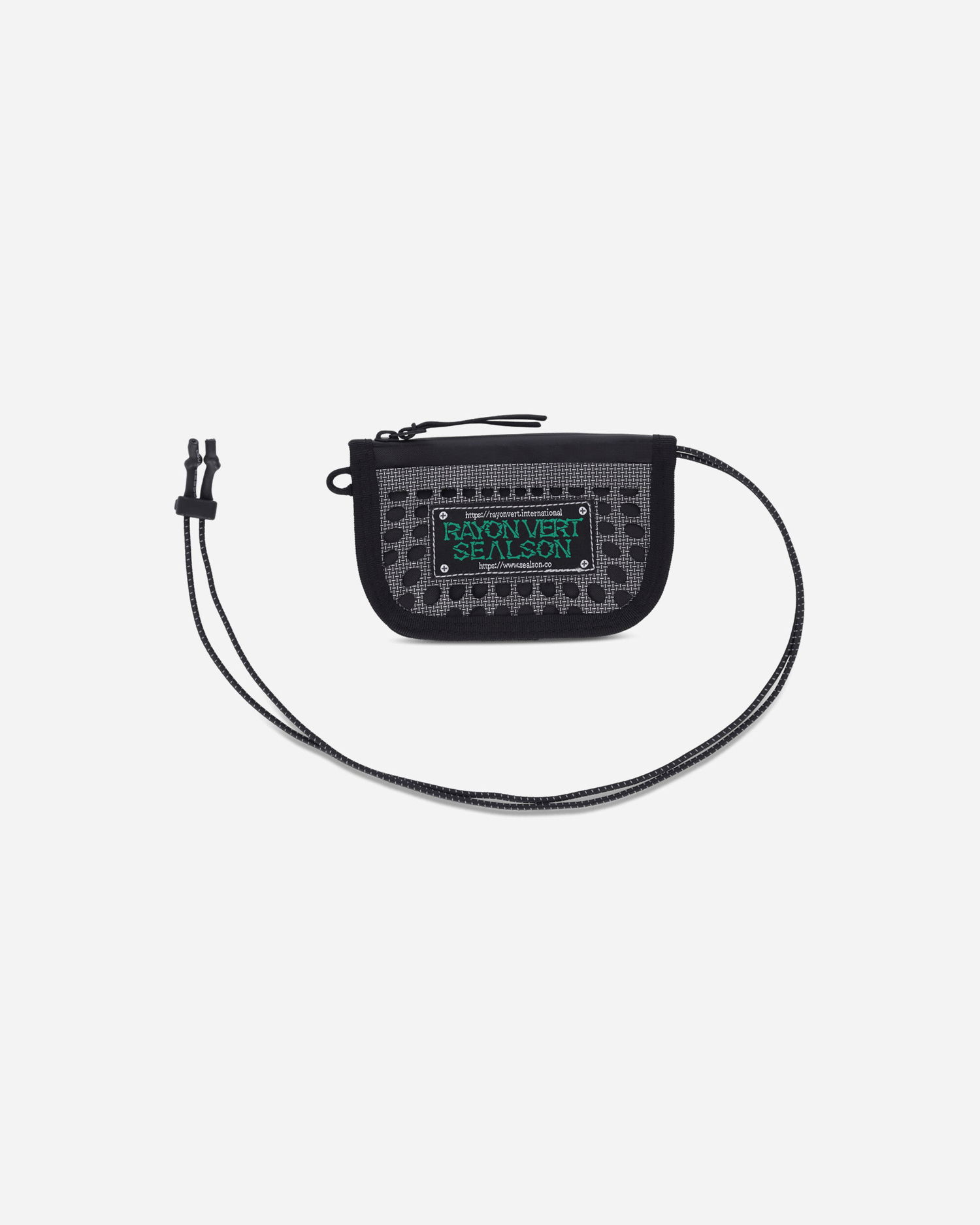 Портфейл Rayon Vert Neck Wallet Черно | S5RVAC04 BLACK, 0