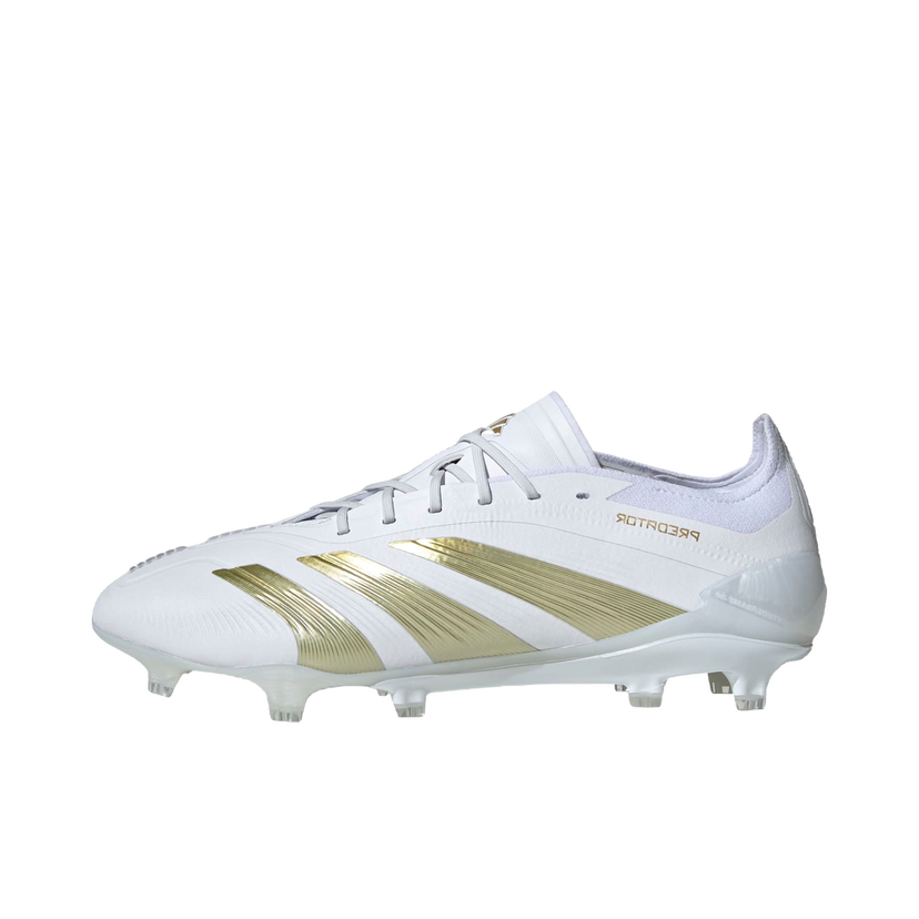 Кецове и обувки adidas Performance Predator Elite FG Бяло | ig4009