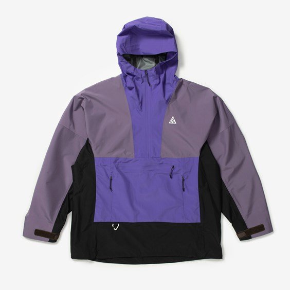 Ветровка Nike ACG Cascade Rains Jacket Лилаво | DN3909-579, 0