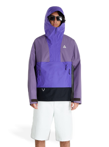 Ветровка Nike ACG Cascade Rains Jacket Лилаво | DN3909-579
